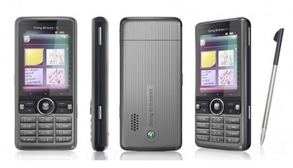 Sony Ericsson G700 Business Edition